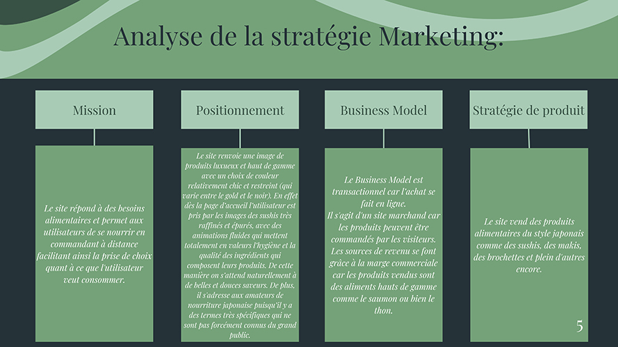 Cinquième image du projet avec un lien menant à un pop-up agrandissant cette image
