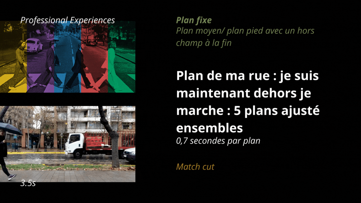 Deuxième image du projet avec un lien menant à un pop-up agrandissant cette image