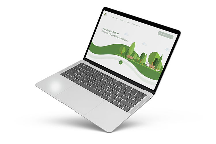 Deuxième image du projet avec un lien menant à un pop-up agrandissant cette image